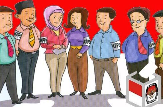 Honor Pelantikan dan Bimtek KPPS Kabupaten Lebak Macet, Ini Penjelasan KPU Lebak