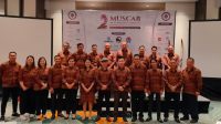 PHRI Kabupaten Tangerang Sukses Gelar Musyawarah Cabang Ke-2 di Hotel Episode Gading Serpong