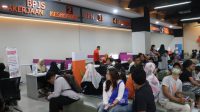 Mal Pelayanan Publik (MPP) Kabupaten Tangerang Sukses Layani Lebih dari 20 Ribu Pengunjung pada 2023