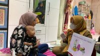 Perawan Ting-Ting: Puskesmas Salembaran Jaya Giatkan Tes IVA Keliling untuk Deteksi Dini Kanker Serviks di Kosambi