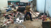 Sampah Menumpuk di Pelabuhan Perikanan Binuangeun: “Begini Kata DKP Provinsi Banten”