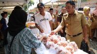 Jelang Idul Fitri 1445 H, Harga Kebutuhan Pokok di Provinsi Banten Stabil dan Terkendali