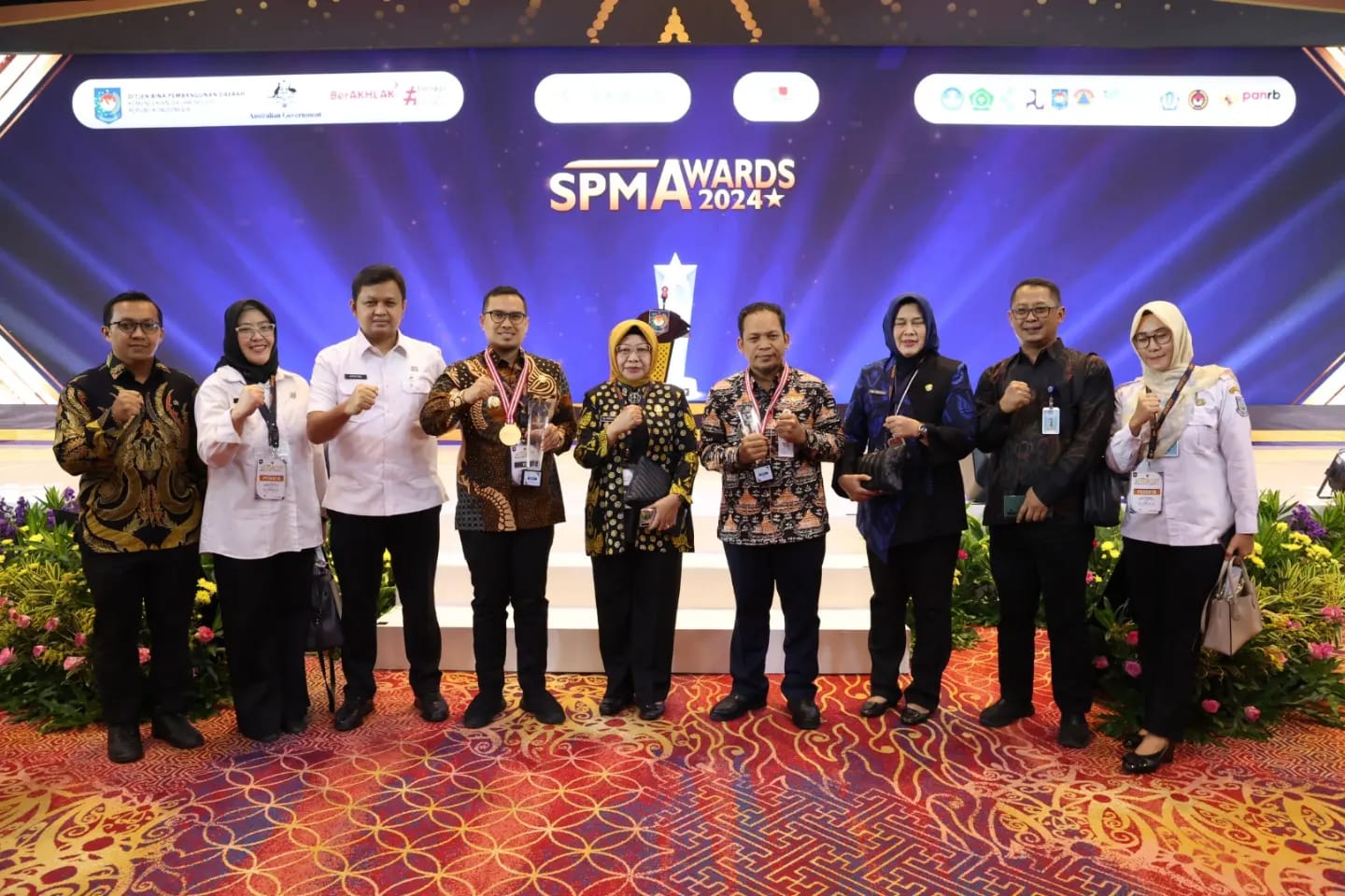 Pj Sekda Virgojanti: Pemprov Banten Komitmen Laksanakan SPM Secara Maksimal