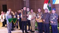 Sertipikat Tanah Lengkap di Delapan Pemda Banten, Pj Gubernur Optimis Dorong Investasi