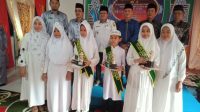 Perpisahan dan Haflah Wakaf Hafizh di Pondok Pesantren Terpadu Istiqamah