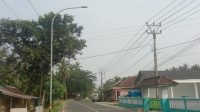 Lampu PJU di Beberapa Titik Jalan Nasional III Wilayah Selatan Malingping-Bayah Tidak ada Perawatan