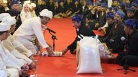 Seba Baduy 2024, Pj Gubernur Banten Al Muktabar Titipkan Tumbuh Kembang Anak