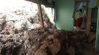 Longsor di Kampung Keong, Lebak: Warga Terdampak Minta Tanggapan Pengembang