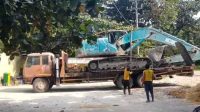 PT. Cemindo Gemilang Tbk Dinilai Arogan:Upaya Penggusuran Lahan Sempadan Pantai Karang Taraje Digagalkan Warga
