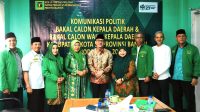 Hasbi Jayabaya: Belum Ada Keputusan Final Terkait Pasangan Calon dalam Pilkada Lebak 2024