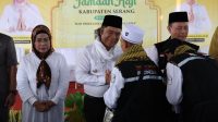 Pj Gubernur Banten Al Muktabar: Jamaah Haji Asal Banten Keempat Terbesar di Indonesia