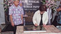 Ketua Umum PB PAPDI Resmikan Gedung Rumah PAPDI Banten