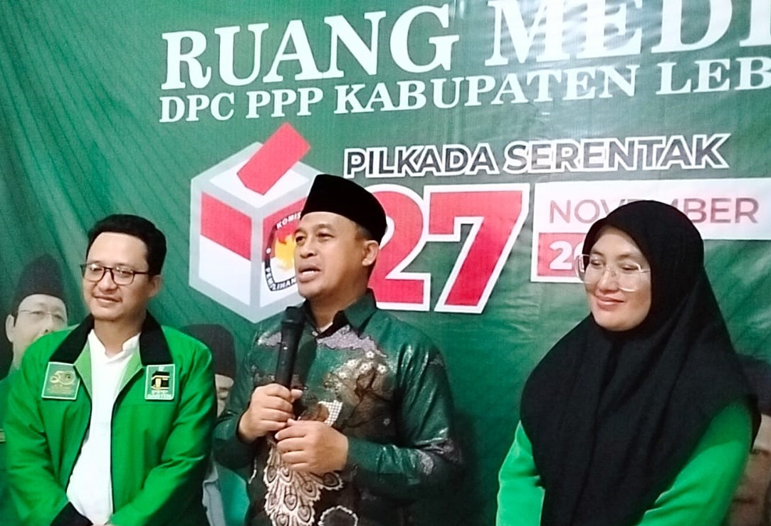 Sanuji Pentamarta, Mengembalikan Formulir Pendaptaran Bacabup Lebak ke Partai Persatuan Pembangunan