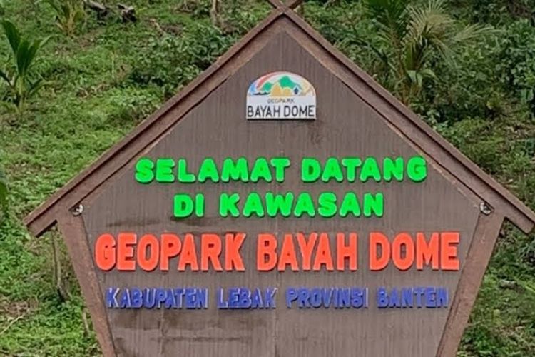 Menggali Potensi Pariwisata Kabupaten Lebak dan Pengembangan Geopark Bayah Dome
