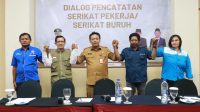 Dinas Tenaga Kerja Kabupaten Tangerang Gelar Dialog Pembinaan Ketenagakerjaan