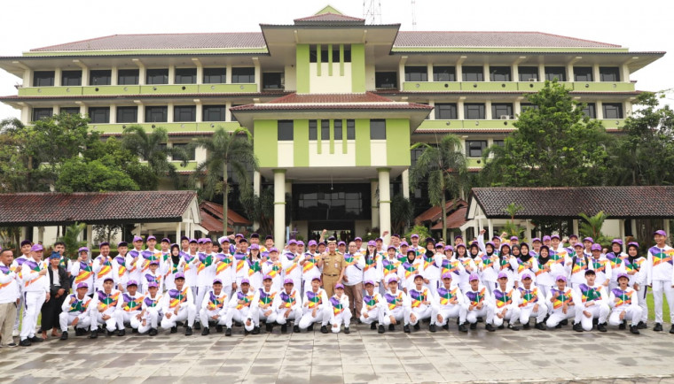 254 Atlet Kabupaten Tangerang Siap Berlaga di POPDA XI Banten 2024