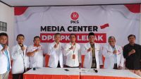 Soni Hermawan, Ambil Formulir Pendaftaran Bacabup Lebak di PKS