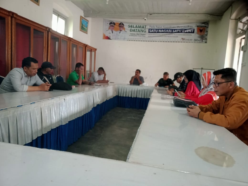 Insan Pers Tanah Datar Siap Lakukan Aksi Besar Tolak RUU Penyiaran Pers