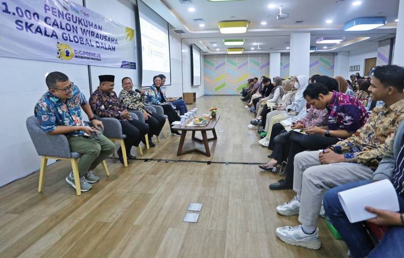 Pemkot Tangerang Siap Lahirkan 1000 Wirausaha Muda