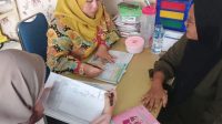 Puskesmas Bojong Nangka Laksanakan Sosialisasi Kesehatan di Gerai Ibu Hamil