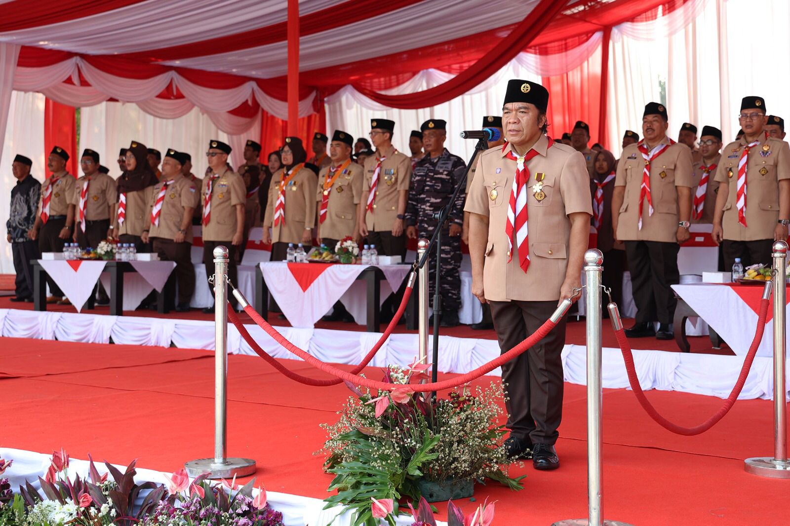 Pramuka Siapkan Generasi Muda Yang Unggul