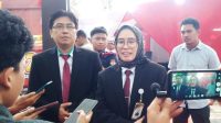 Tiga Pasangan Bakal Calon Bupati dan Wakil Bupati Lebak, Mendaftar ke KPU