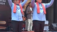 Eka Putra-Fadli Tegaskan Komitmen untuk Pilkada Bermartabat dan Pembangunan Tanah Datar