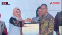 Inspektorat Provinsi Banten dan Forpak Raih Penghargaan KPK