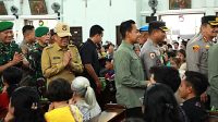 Pj. Bupati Tangerang, Andi Ony Dampingi Kapolda Banten, Pantau Perayaan Natal di Gereja Santa Odelia Pj. Bupati Tangerang, Andi Ony Dampingi Kapolda Banten, Pantau Perayaan Natal di Gereja Santa Odelia