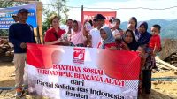 PSI Banten Salurkan Bantuan 1.000 Paket Sembako untuk Korban Banjir dan Longsor di Lebak dan Pandeglang