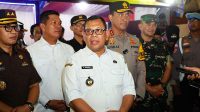 Pj Gubernur Banten A Damenta Tinjau Posyan Natal dan Tahun Baru 2024 Pj Gubernur Banten A Damenta Tinjau Posyan Natal dan Tahun Baru 2024