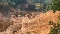 Tambang Emas PT SBJ di Lebak Selatan Dituding Picu Longsor dan Banjir di Kecamatan Bayah