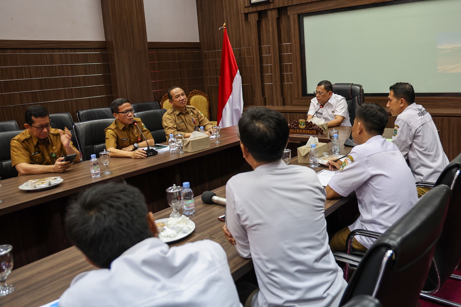 PPPK Provinsi Banten Jangan Khawatir: Ini Penjelasan Pj Gubernur Banten A Damenta