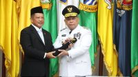 Ucok Abdul Rauf Damenta Dilantik Menjadi Pj Gubernur Banten