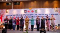 Dekranasda Banten Gelar Pelatihan Menjahit untuk Tingkatkan Kemandirian Ekonomi Perempuan