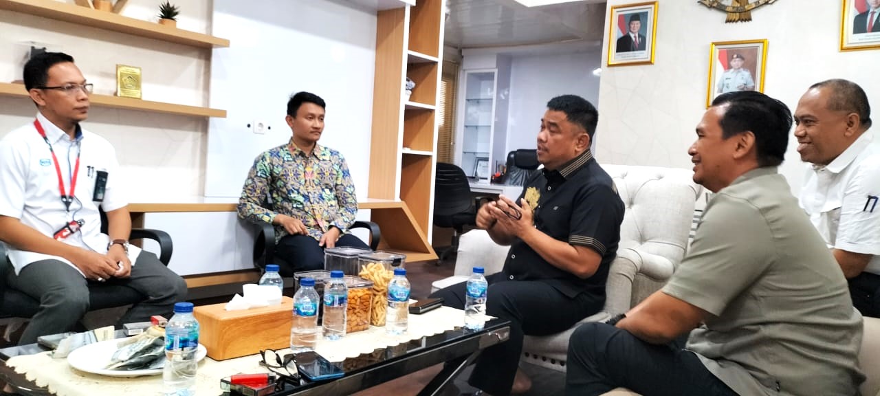 Tiga Menteri Kabinet Merah Putih Kunjungi Kabupaten Lebak: Menyerahkan Sertifikat PTSL dan Waduk Karian