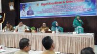 TP-PKK Tanah Datar Gelar Rapat Koordinasi dengan OPD untuk Sinkronisasi Program