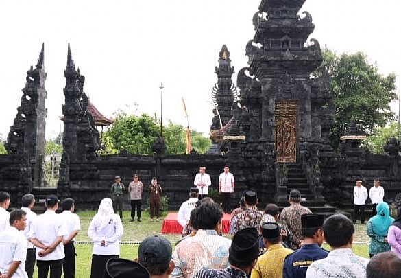 Peringatan Hari Desa Nasional 2025 di Kabupaten Tangerang, Pj Bupati Andi Ony Ajak Desa Jadi Subyek Pembangunan Berkelanjutan