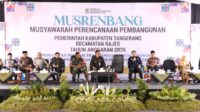 Musrenbang Kecamatan Rajeg 2026: Fokus pada Pembangunan Holistik dan Penguatan SDM