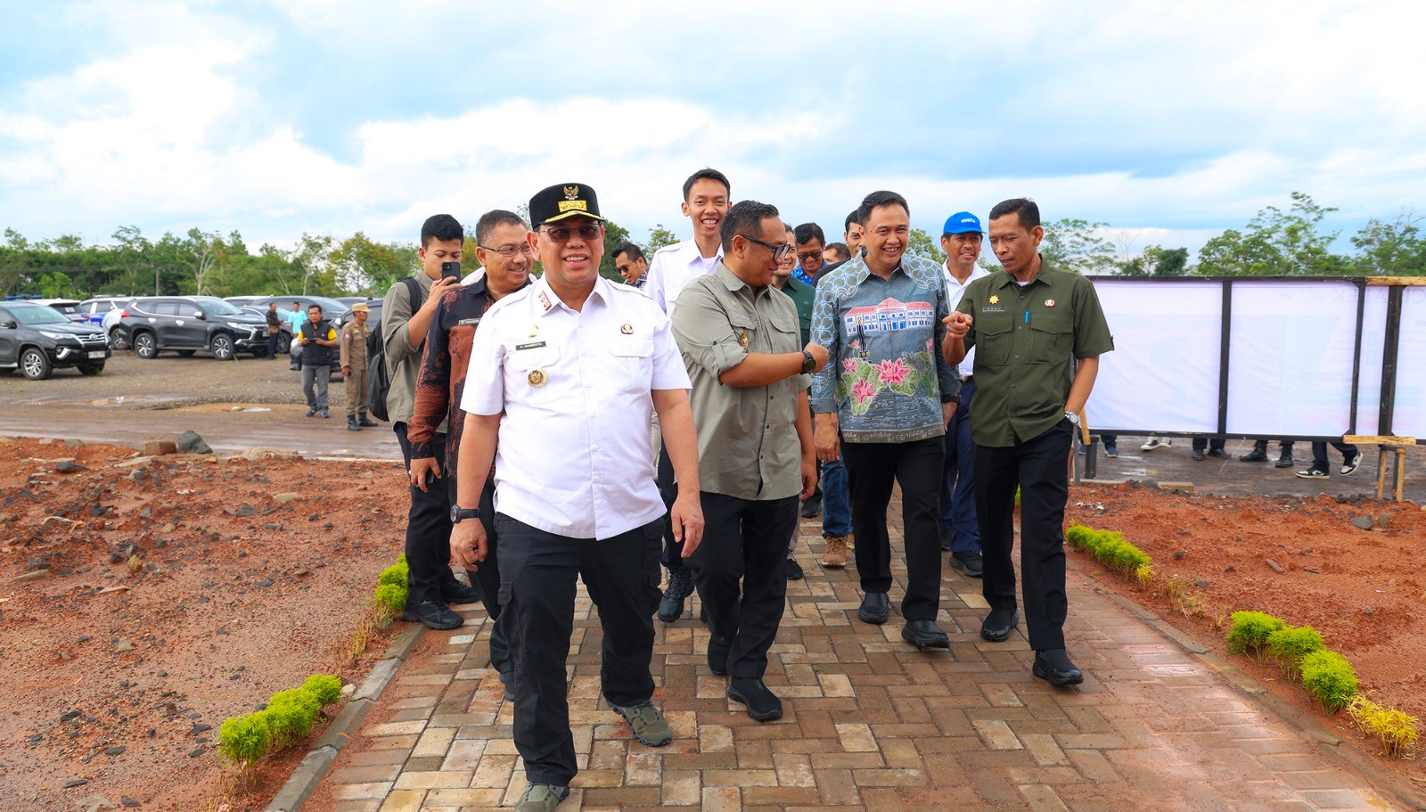 Pemprov Banten Dukung Penuh Pengembangan Agrowisata Cikapek di Kabupaten Lebak