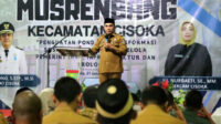 Musrenbang Kecamatan Cisoka, Fokus pada Pendidikan, Kesehatan, dan Infrastruktur