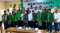 PPP Gelar Silaturahmi dengan Gubernur Banten Terpilih, Andra Soni PPP Gelar Silaturahmi dengan Gubernur Banten Terpilih, Andra Soni