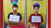 Sat Res Narkoba Tanah Datar Tangkap Dua Terduga Penyalahgunaan Narkotika Sat Res Narkoba Tanah Datar Tangkap Dua Terduga Penyalahgunaan Narkotika