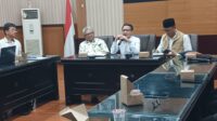 PW Paguyuban Pasundan Provinsi Banten Konsolidasi Kuatkan Organisasi PW Paguyuban Pasundan Provinsi Banten Konsolidasi Kuatkan Organisasi