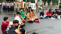 Mahasiswa Protes Pemindahan PKL ke Pasar Kandang Sapi, Sekda Lebak: Jalan Kalijaga Itu Jalan Bukan Tempat Jualan