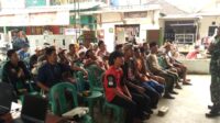 Kodim 0603/Lebak Gelar Penyuluhan Bela Negara dalam Program TMMD Ke-123 Tahun 2025