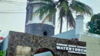 Water Toren Rangkasbitung: Ikon Cagar Budaya dan Warisan Sejarah Kabupaten Lebak Water Toren Rangkasbitung: Ikon Cagar Budaya dan Warisan Sejarah Kabupaten Lebak