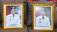 Foto Bupati dan Wakil Bupati Lebak Dijual ke Sekolah-sekolah seharga Rp 300.000: Ini Jawaban Tim Aspirasi Hasbi Jayabaya!