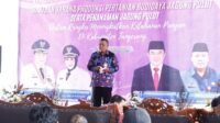 DPKP Kabupaten Tangerang, Tanam Jagung Pulut untuk Tingkatkan Ketahanan Pangan