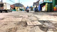 Kerusakan Jalan di Kota Rangkasbitung di Keluhan Masyarakat, Anggaran Pemeliharaan Miliaran  Rupiah Dipertanyakan